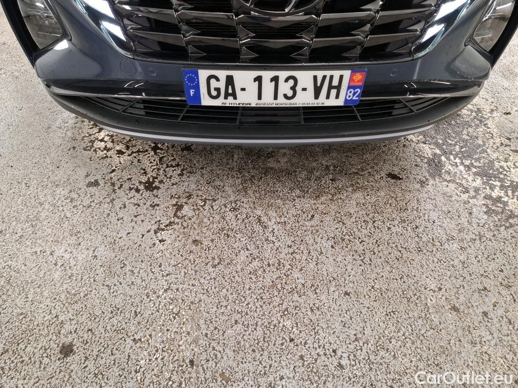  Hyundai  Tucson HYUNDAI  / 2020 / 5P / SUV 1.6 PHEV 265 HTRAC CREATIVE 4WD AUTO #9