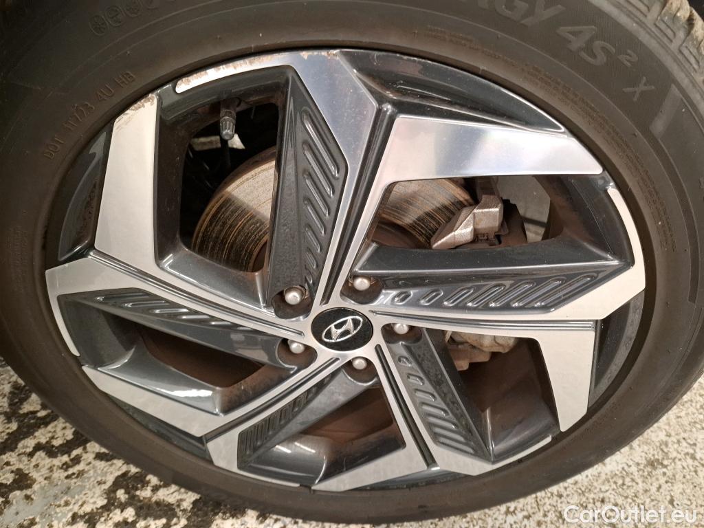  Hyundai  Tucson HYUNDAI  / 2020 / 5P / SUV 1.6 PHEV 265 HTRAC CREATIVE 4WD AUTO #16