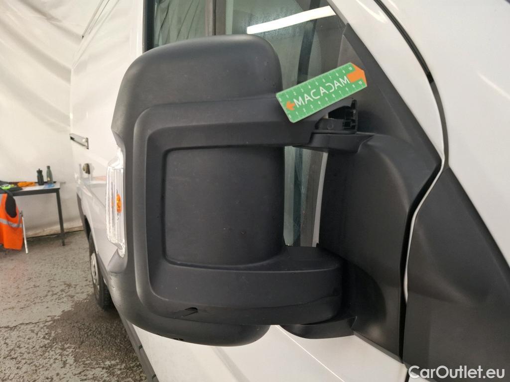  Citroen  Jumper  Fourgon 30 L1H1 Club BlueHDi 120 2.2 120CV BVM6 #13