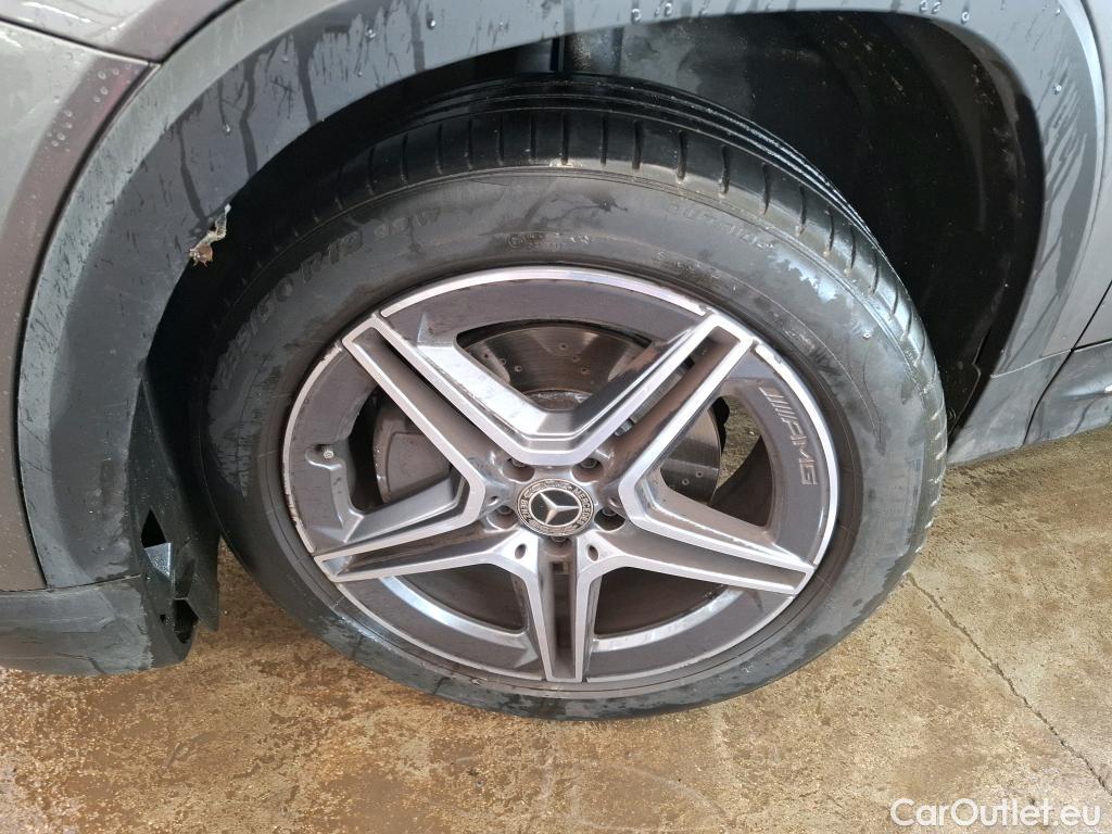  Mercedes  GLB MERCEDES-BENZ  / 2019 / 5P / SUV  200 AMG Line #6