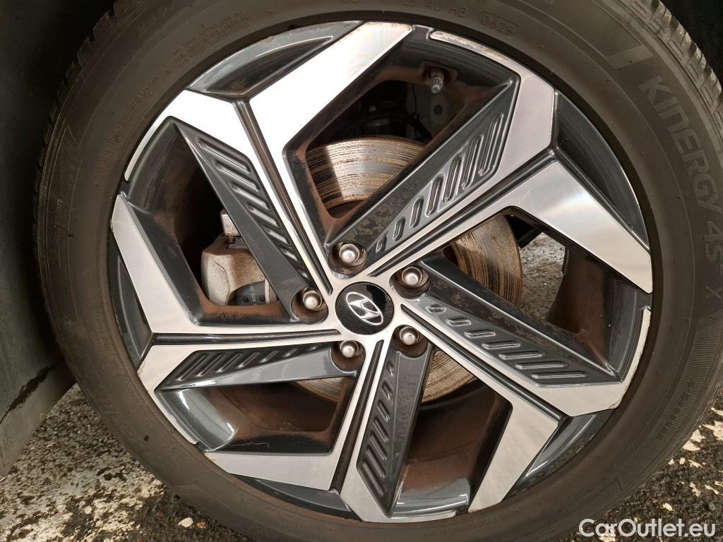  Hyundai  Tucson HYUNDAI  / 2020 / 5P / SUV 1.6 PHEV 265 HTRAC CREATIVE 4WD AUTO #12