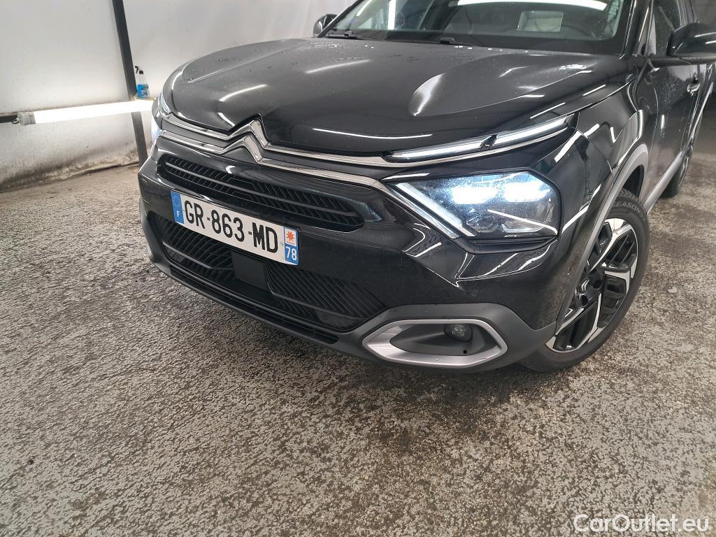  Citroen  C4 CITROEN  X / 2022 / 4P / Berline PureTech 130 S&S EAT8 Shine #4