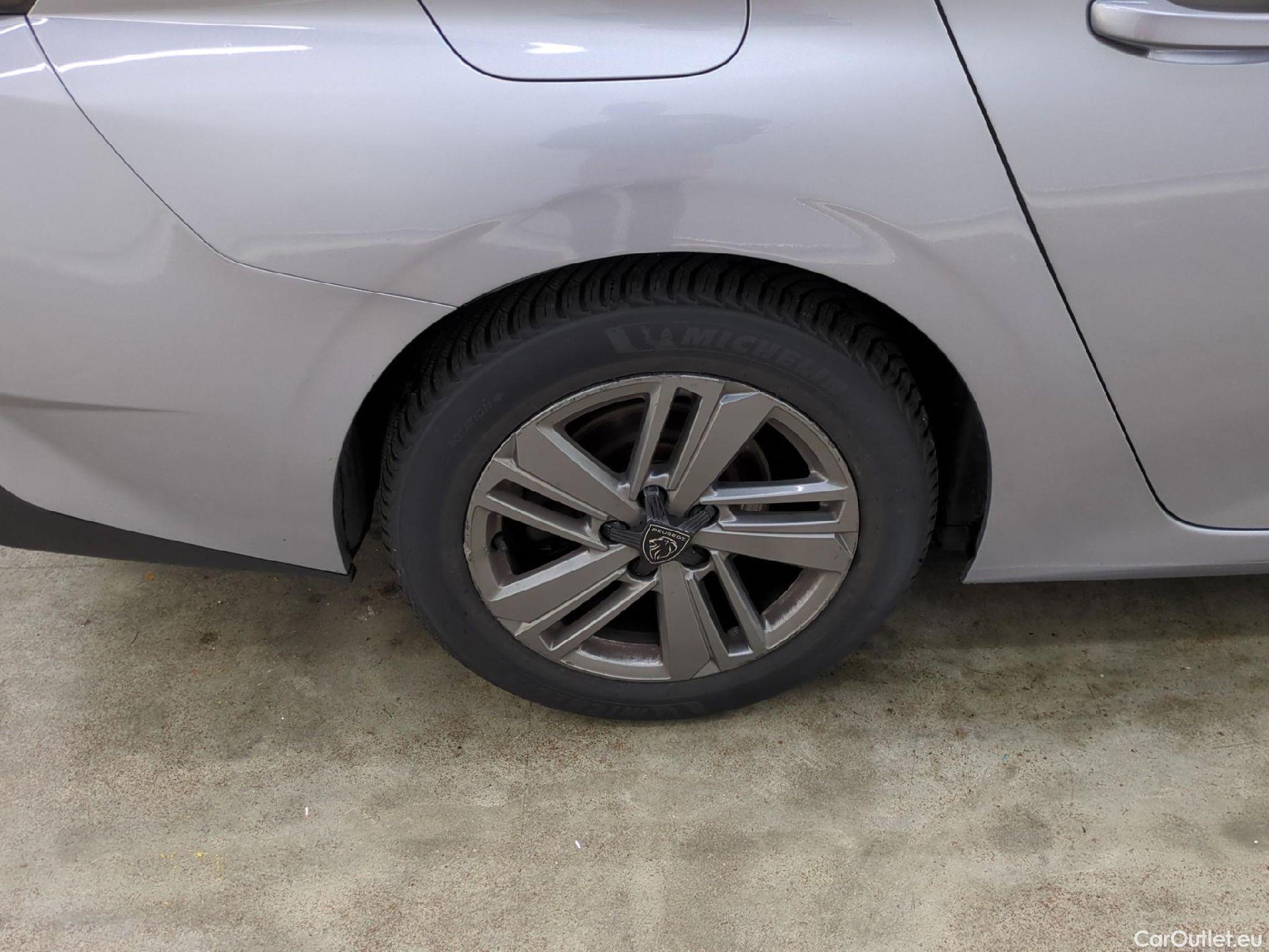  Peugeot  308 PEUGEOT  SW / 2021 / 5P / Break BlueHDi 130 ACTIVE PACK #33