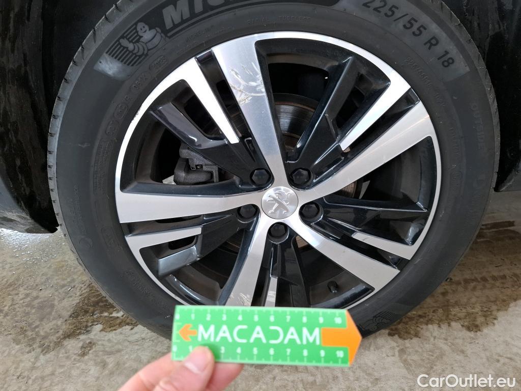  Peugeot  5008  GT Line 1.2 PureTech 130CV BVA8 E6d #9