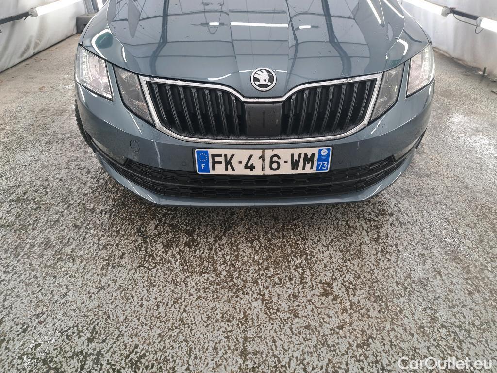  Skoda  Octavia  Combi Business 1.0 TSI 115CV BVM6 E6 #8