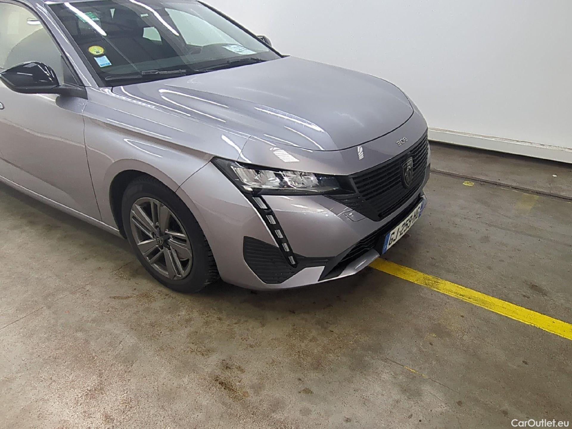  Peugeot  308 PEUGEOT  SW / 2021 / 5P / Break BlueHDi 130 ACTIVE PACK #13