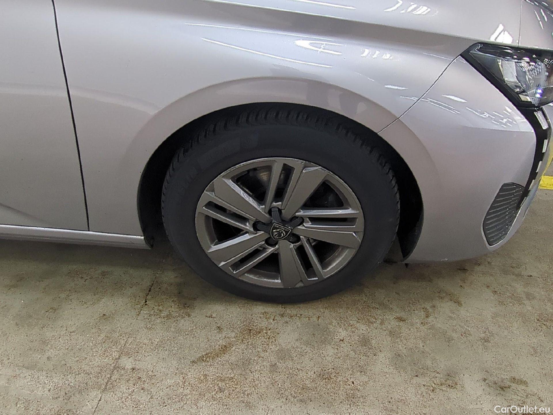  Peugeot  308 PEUGEOT  SW / 2021 / 5P / Break BlueHDi 130 ACTIVE PACK #10