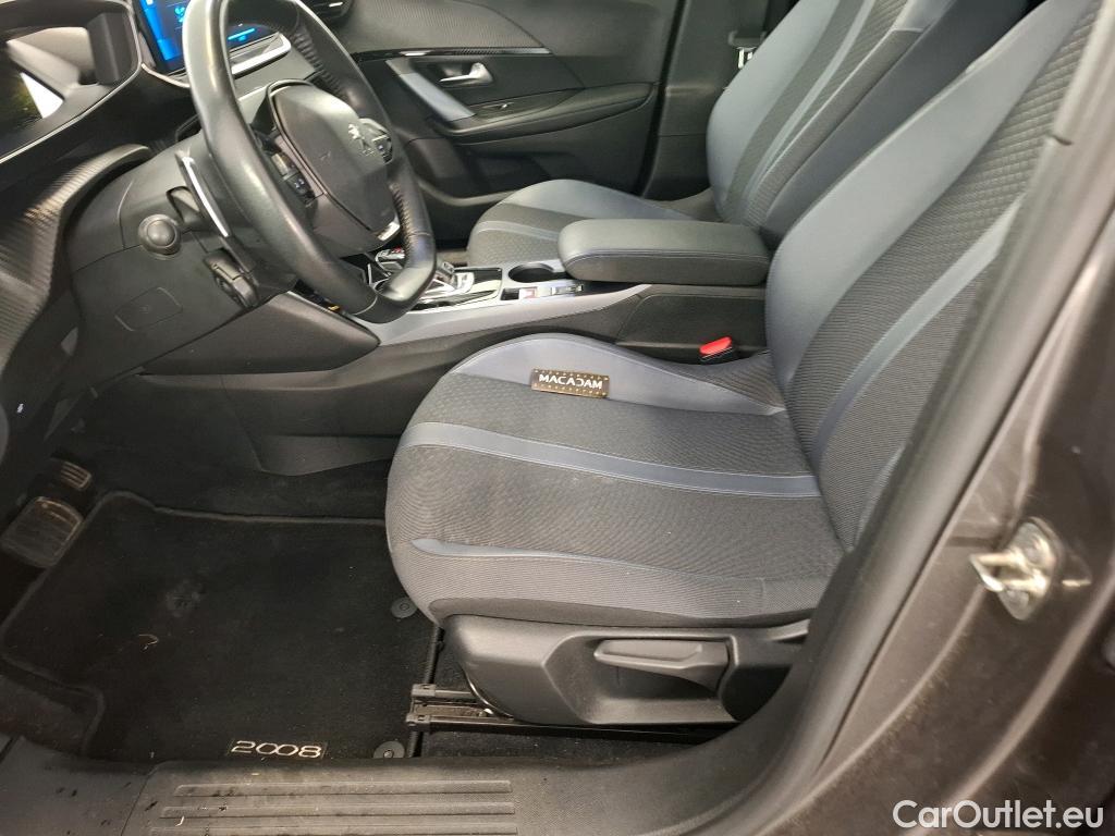  Peugeot  2008  Allure Business 1.2 PureTech 130CV BVA8 E6d #9