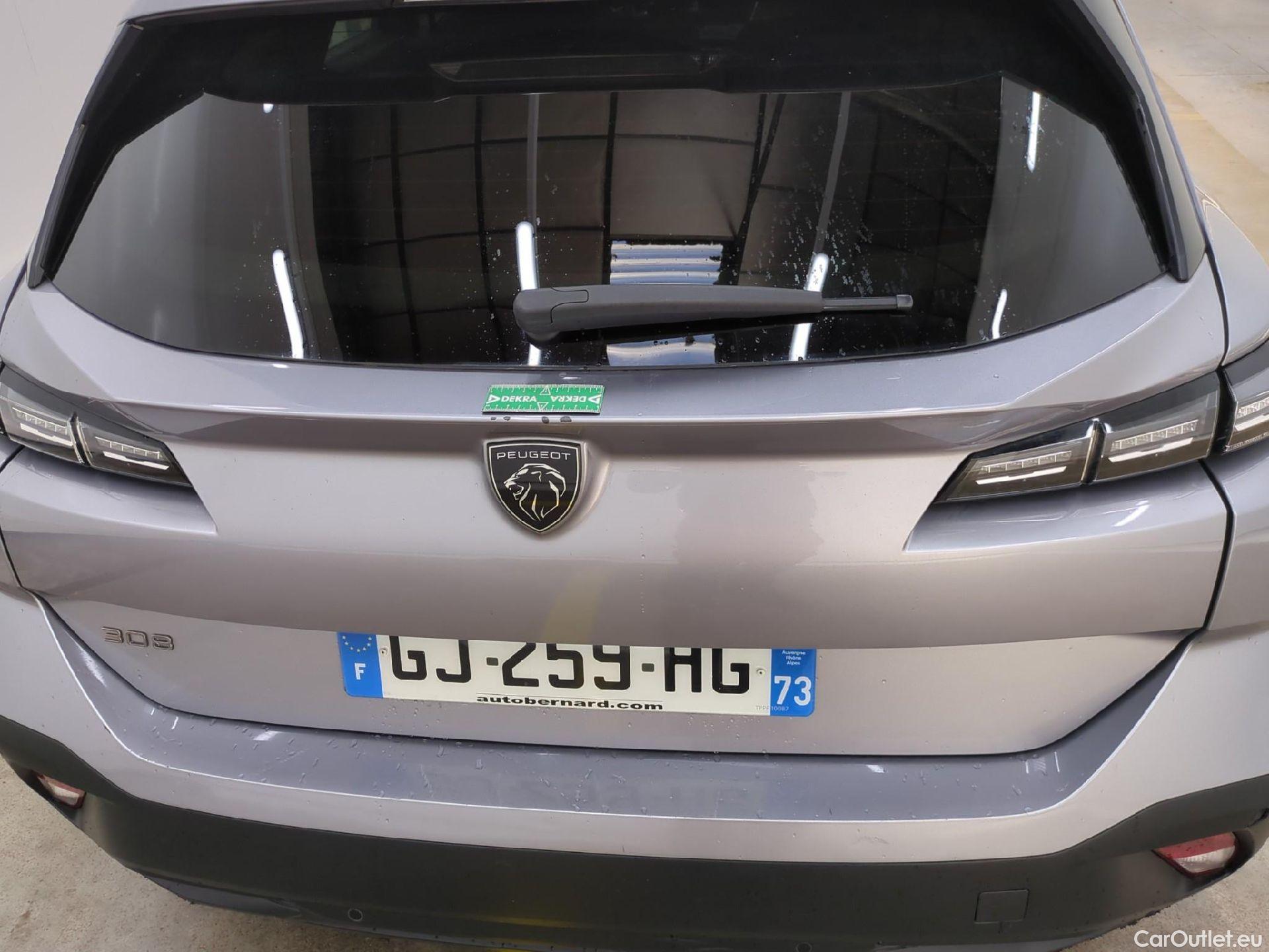  Peugeot  308 PEUGEOT  SW / 2021 / 5P / Break BlueHDi 130 ACTIVE PACK #20