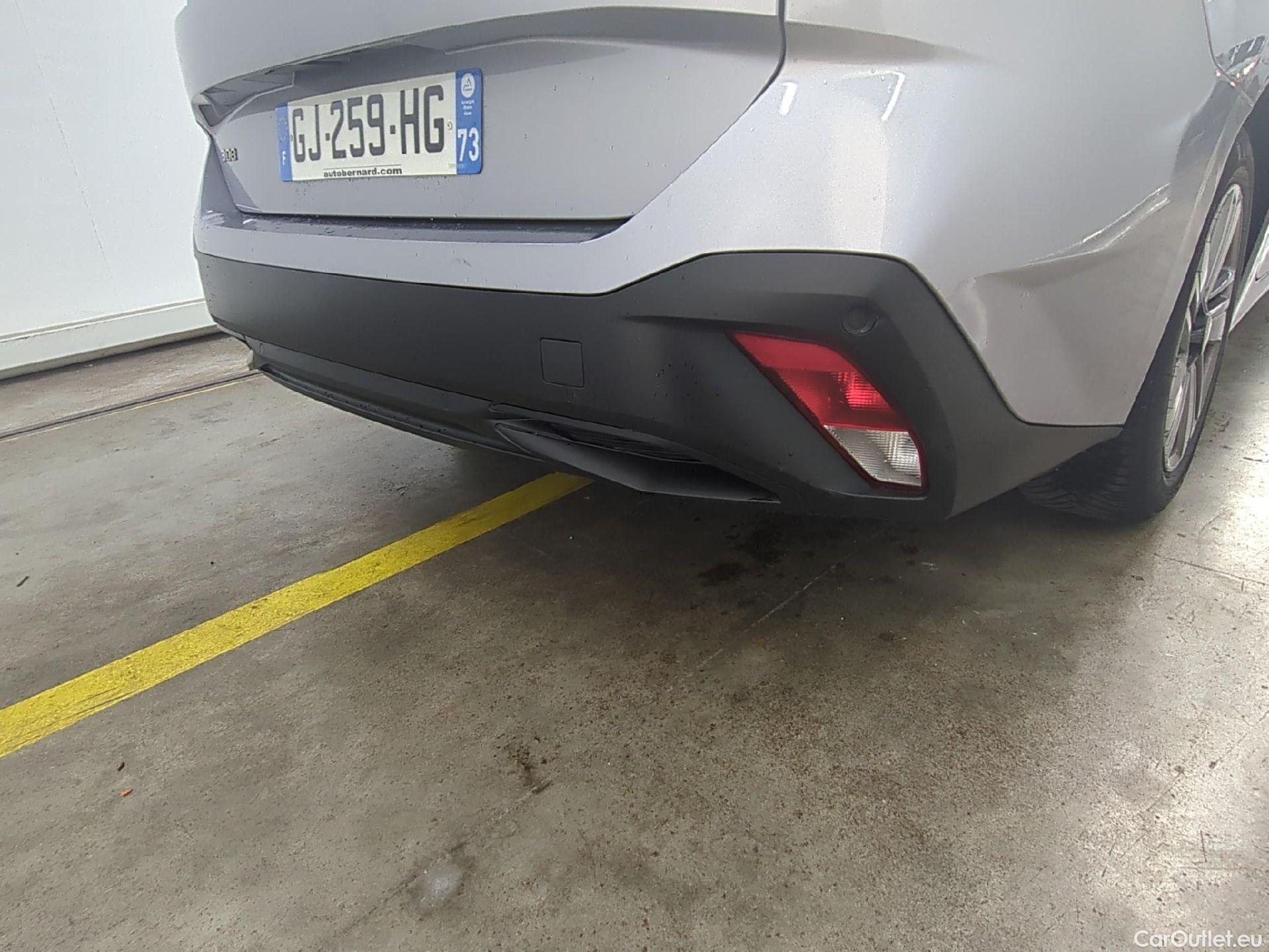  Peugeot  308 PEUGEOT  SW / 2021 / 5P / Break BlueHDi 130 ACTIVE PACK #29