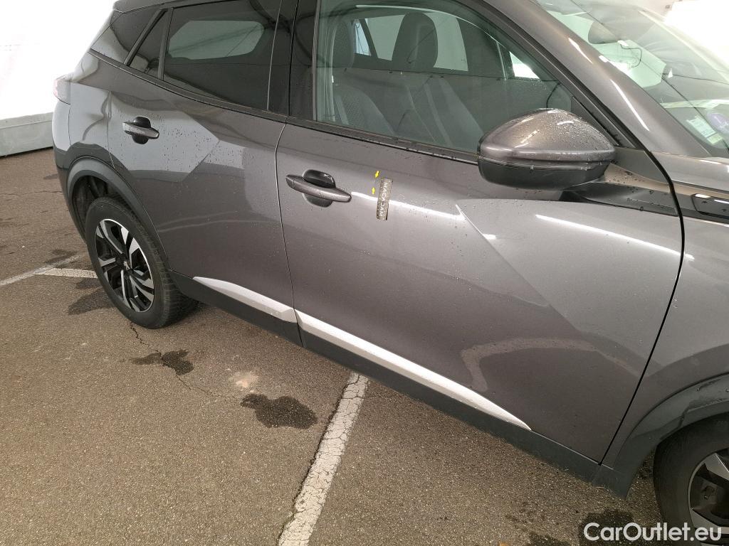  Peugeot  2008  Allure Business 1.2 PureTech 130CV BVA8 E6d #23