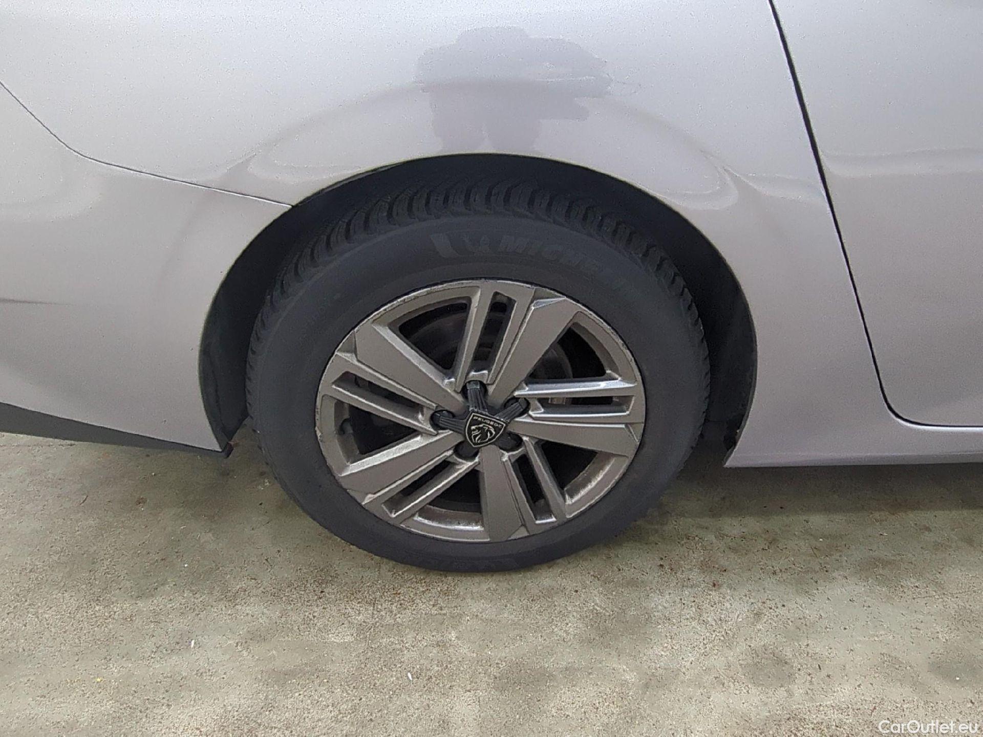  Peugeot  308 PEUGEOT  SW / 2021 / 5P / Break BlueHDi 130 ACTIVE PACK #5