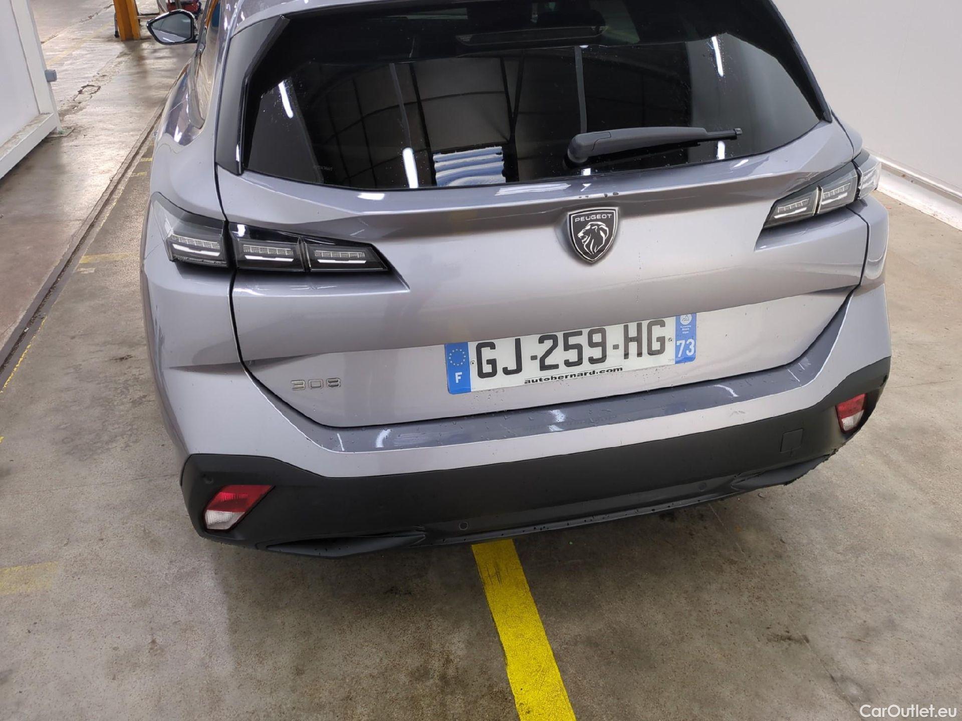  Peugeot  308 PEUGEOT  SW / 2021 / 5P / Break BlueHDi 130 ACTIVE PACK #22