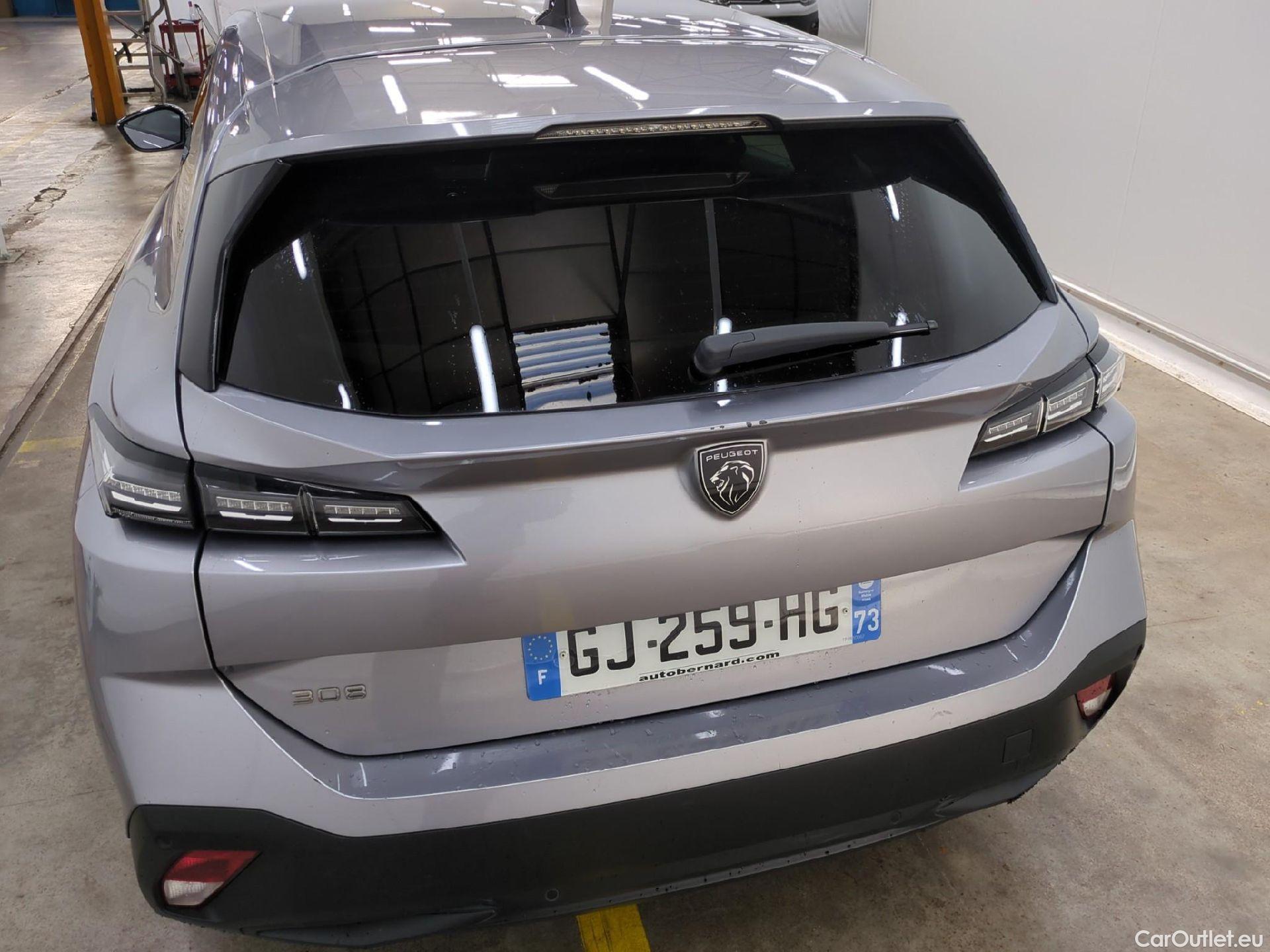  Peugeot  308 PEUGEOT  SW / 2021 / 5P / Break BlueHDi 130 ACTIVE PACK #19