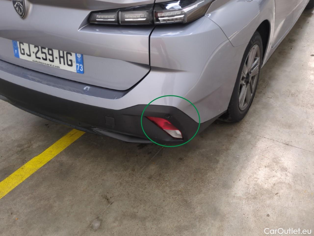  Peugeot  308 PEUGEOT  SW / 2021 / 5P / Break BlueHDi 130 ACTIVE PACK #31