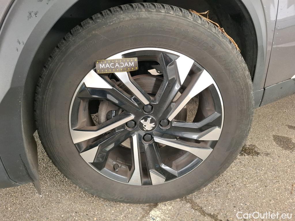  Peugeot  2008  Allure Business 1.2 PureTech 130CV BVA8 E6d #13