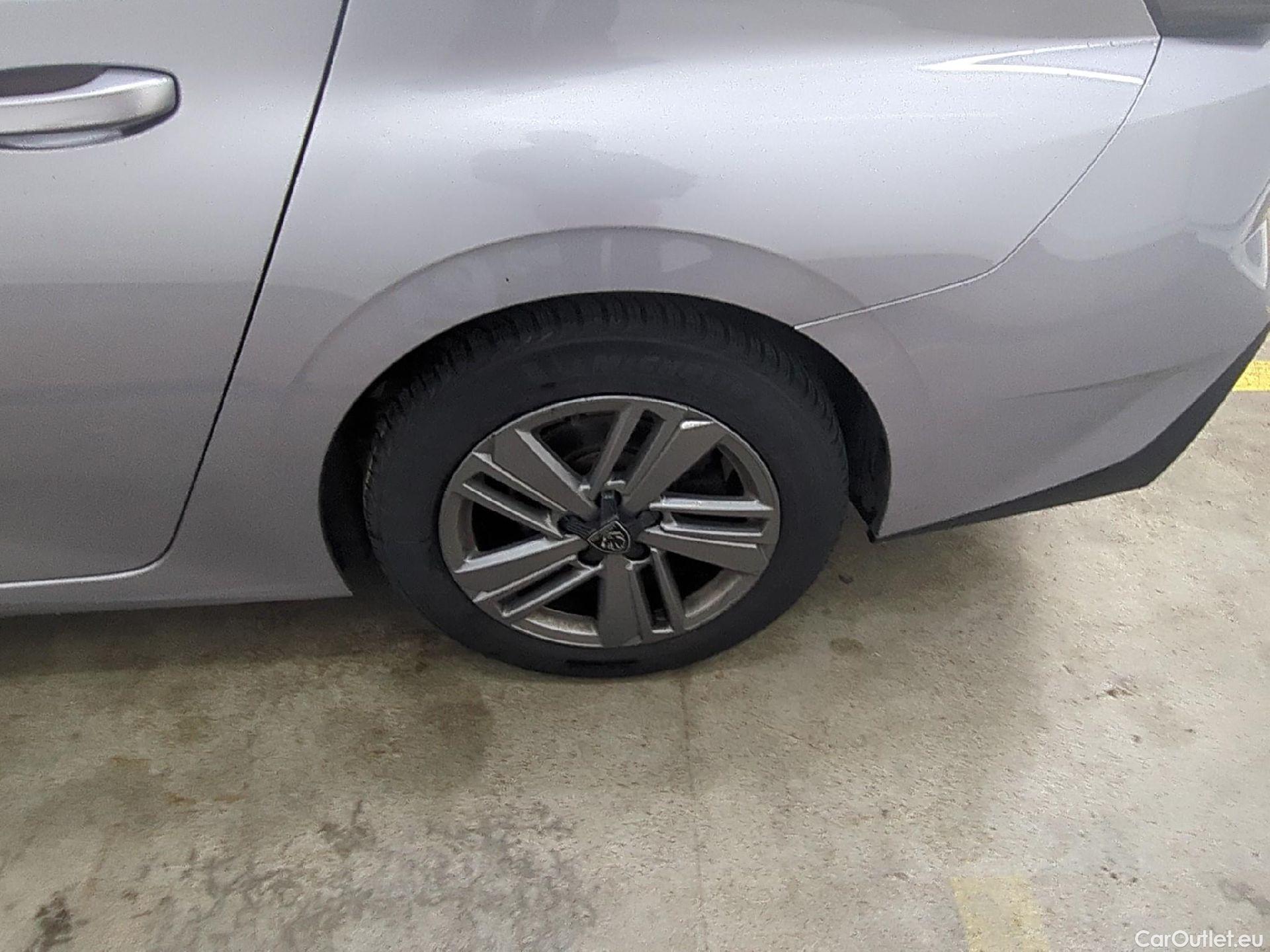  Peugeot  308 PEUGEOT  SW / 2021 / 5P / Break BlueHDi 130 ACTIVE PACK #4