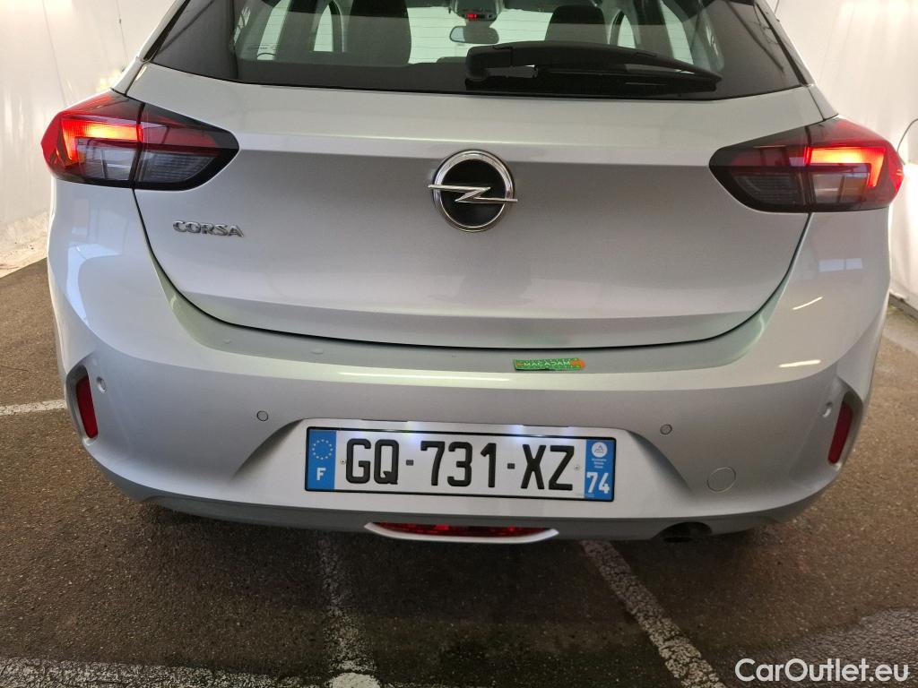  Opel  Corsa  F Elegance Business 1.2 Turbo 100CV BVM6 E6d #6