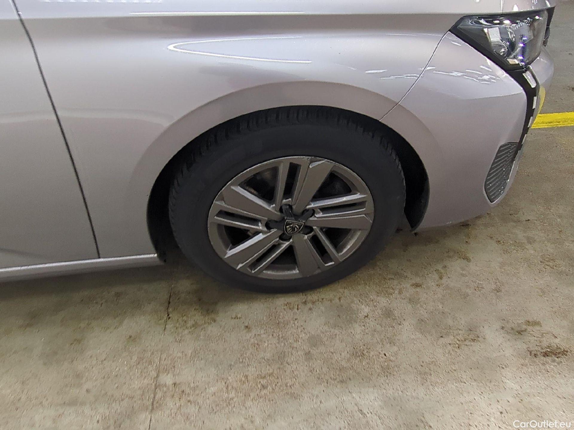  Peugeot  308 PEUGEOT  SW / 2021 / 5P / Break BlueHDi 130 ACTIVE PACK #8