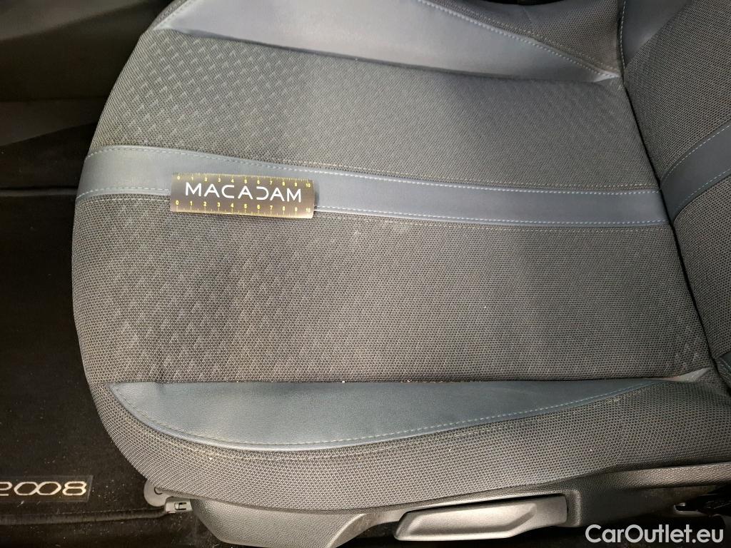  Peugeot  2008  Allure Business 1.2 PureTech 130CV BVA8 E6d #10