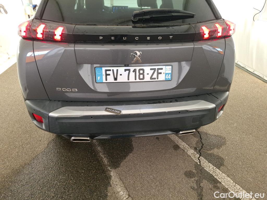  Peugeot  2008  Allure Business 1.2 PureTech 130CV BVA8 E6d #4