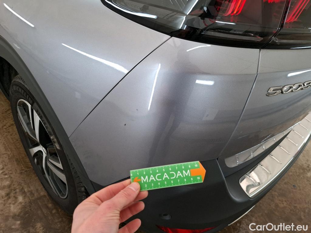  Peugeot  5008  GT Line 1.2 PureTech 130CV BVA8 E6d #36