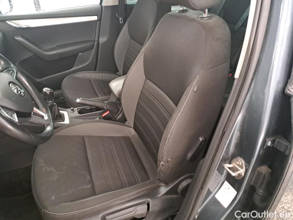  Skoda  Octavia  Combi Business 1.0 TSI 115CV BVM6 E6 #4