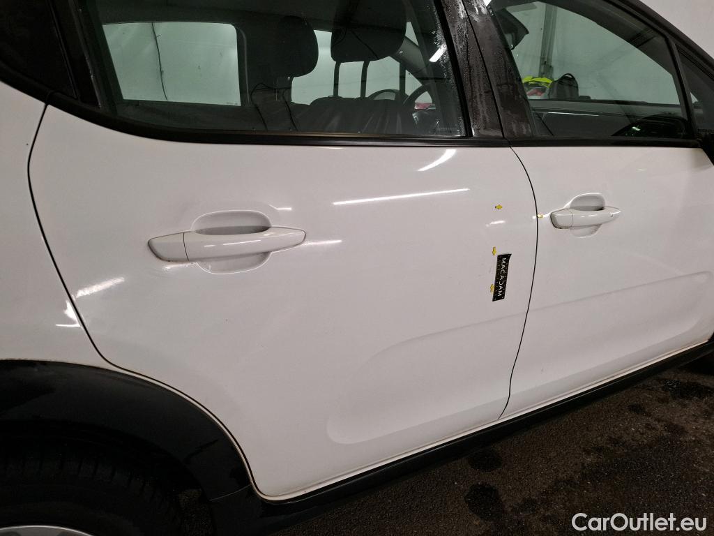  Citroen  C3  Société Feel 1.6 BlueHDi 75CV BVM5 E6 #7