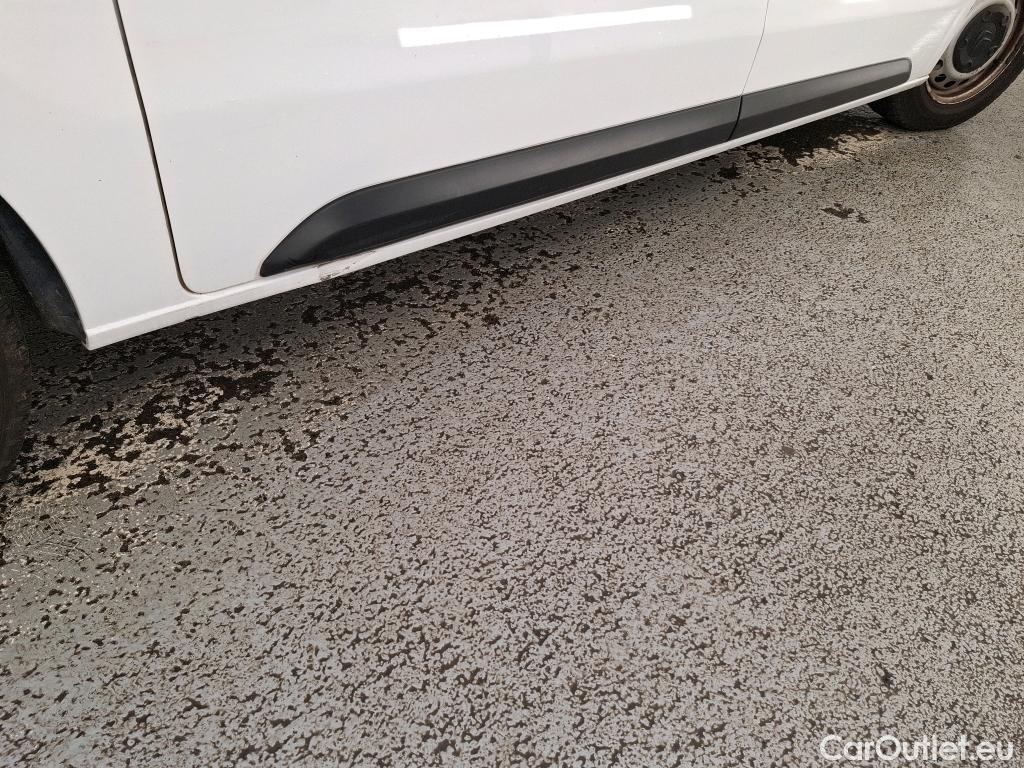  Citroen  Jumpy  Fourgon Club M 1.5 BlueHDi 100CV BVM6 E6d #33