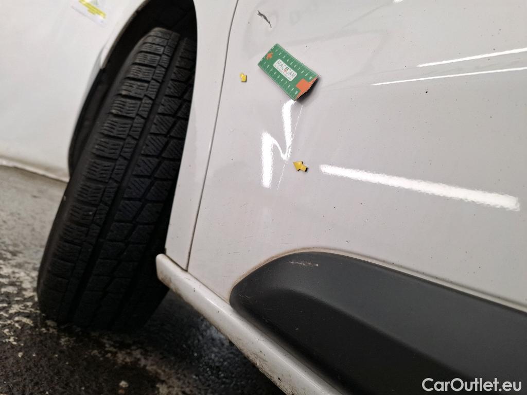  Citroen  Jumpy  Fourgon Club M 1.5 BlueHDi 100CV BVM6 E6d #12