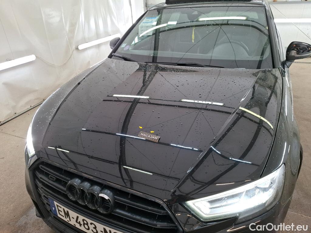  Audi  A3  Sportback Design luxe 1.4 TFSI 150CV BVM6 E6 #1