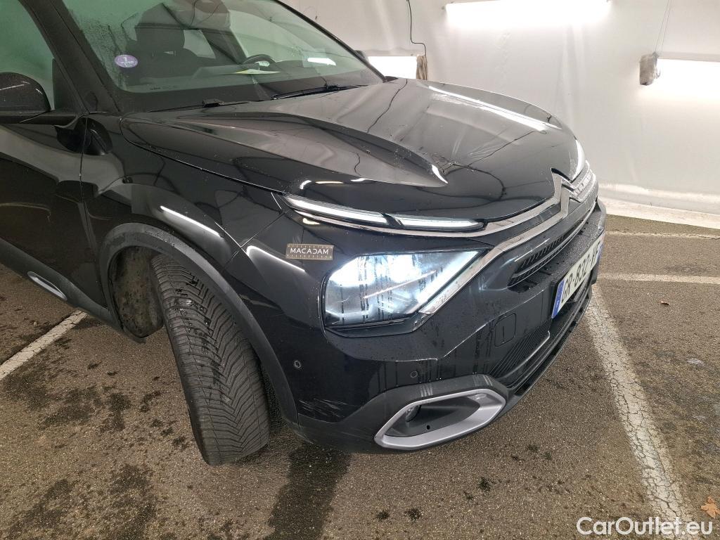  Citroen  C4 CITROEN  X / 2022 / 4P / Berline PureTech 130 S&S EAT8 Shine #4