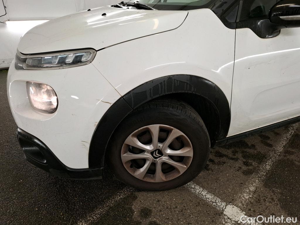  Citroen  C3  Société Feel 1.6 BlueHDi 75CV BVM5 E6 #30