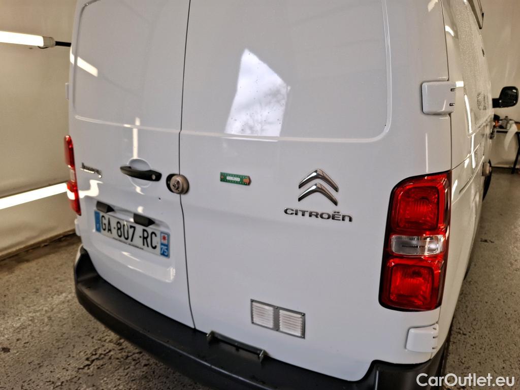  Citroen  Jumpy  Fourgon Club M 1.5 BlueHDi 100CV BVM6 E6d #26