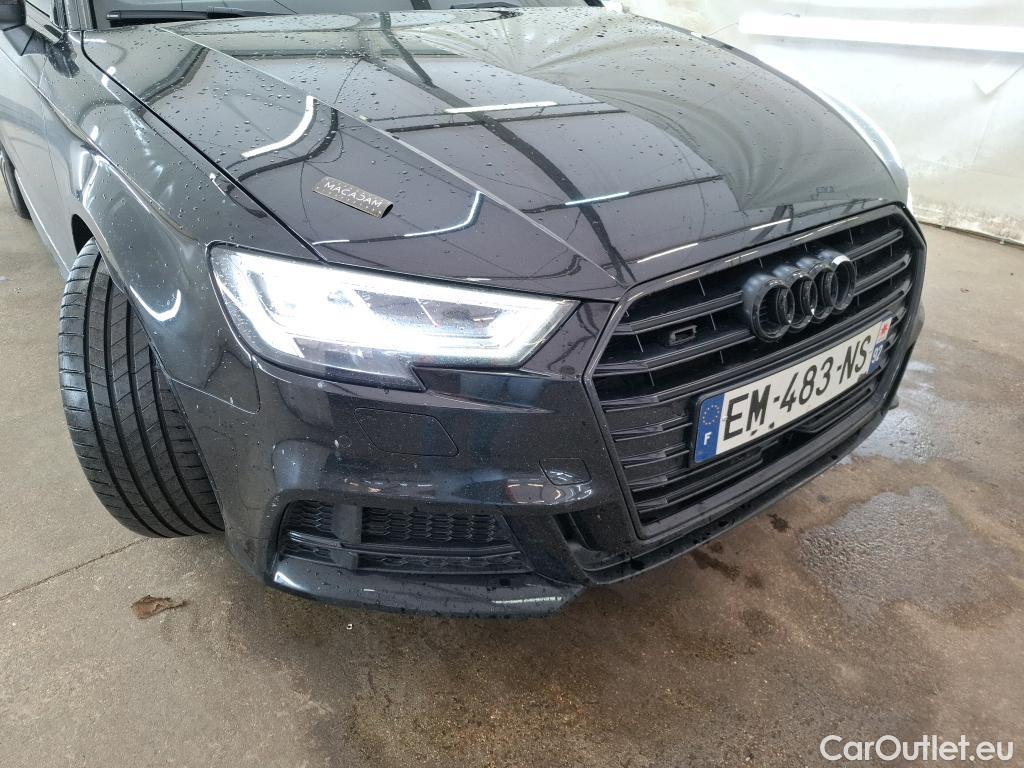  Audi  A3  Sportback Design luxe 1.4 TFSI 150CV BVM6 E6 #12