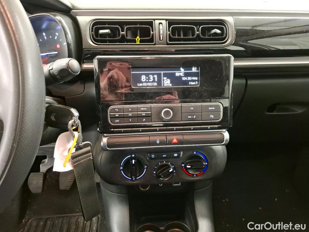  Citroen  C3  Société Feel 1.6 BlueHDi 75CV BVM5 E6 #13