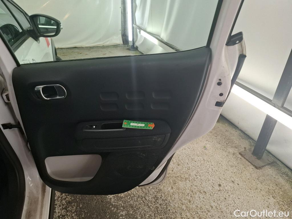  Citroen  C3  Société Feel Nav 1.2 PureTech 80CV BVM5 E6 #24
