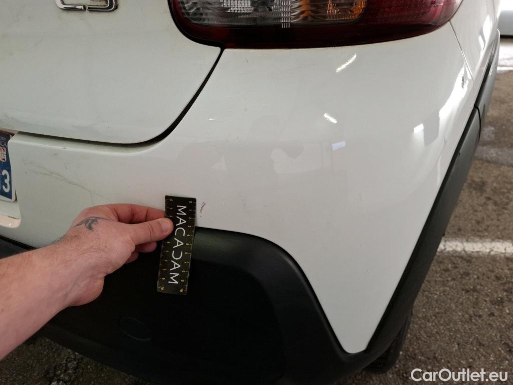  Citroen  C3  Société Feel 1.6 BlueHDi 75CV BVM5 E6 #17