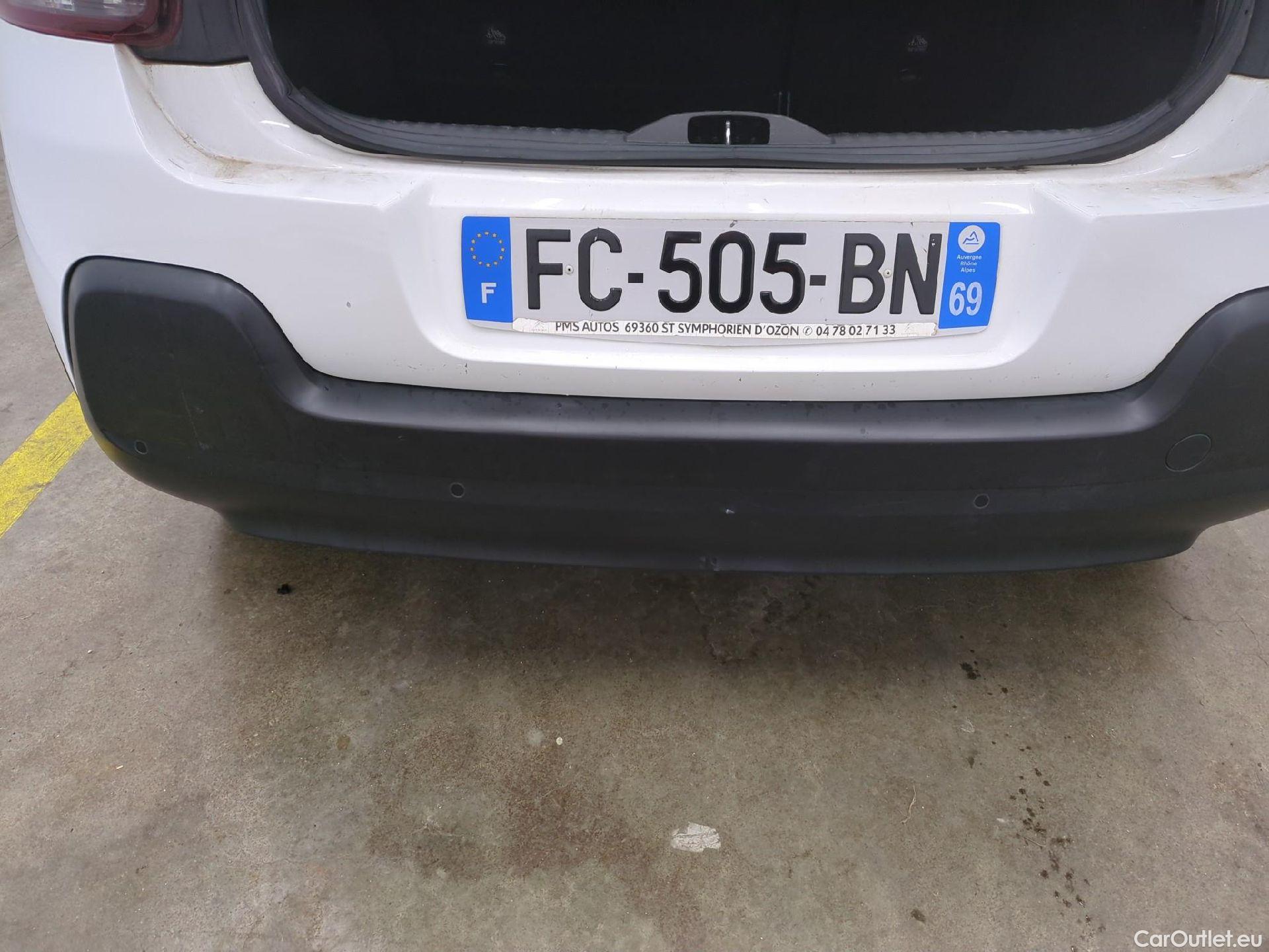  Citroen  C3 CITROEN  5p Berline PureTech 82 S&S BVM Feel Business #38