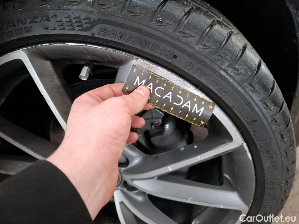  Audi  A3  Sportback Design luxe 1.4 TFSI 150CV BVM6 E6 #35