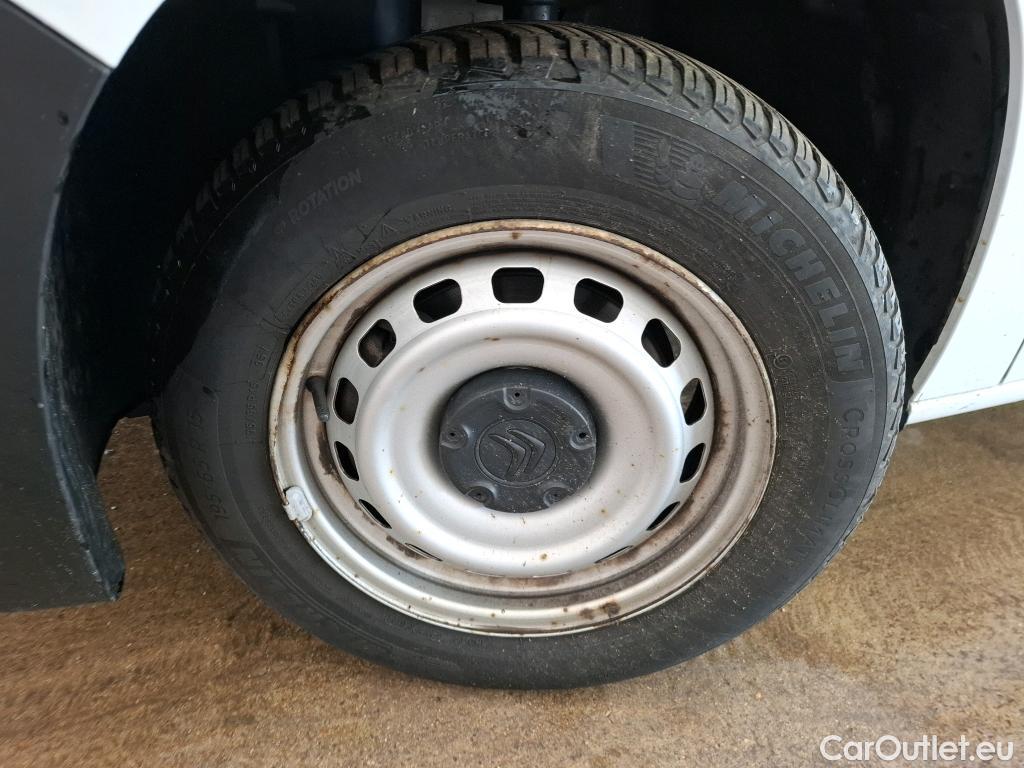  Citroen  Berlingo  Fourgon Control M 650 1.5 BlueHDi 100CV BVM6 E6d #6