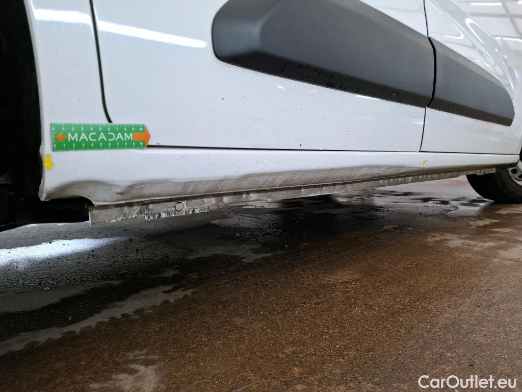  Citroen  Berlingo  Fourgon Control M 650 1.5 BlueHDi 100CV BVM6 E6d #2