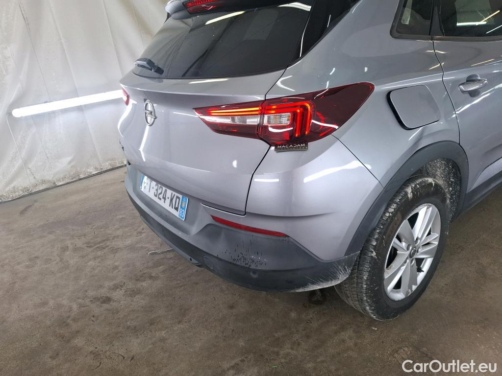  Opel   Grandland X Grandland X Edition 1.5 130CV BVA8 E6dT #51