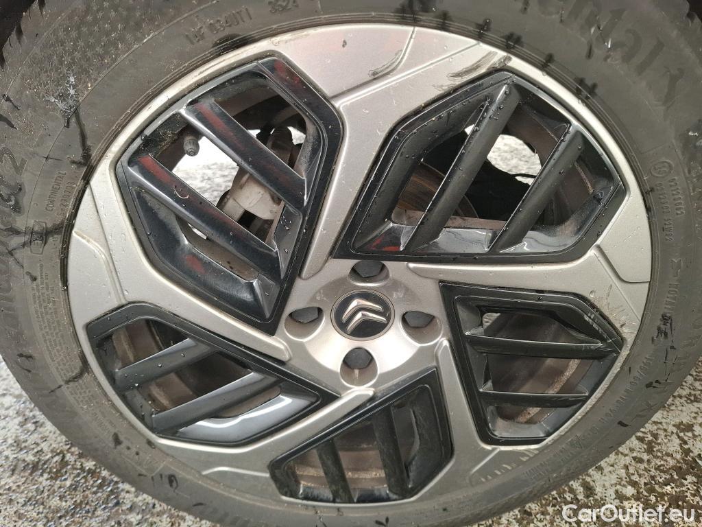  Citroen  C4  Berline Feel Pack 1.5 BlueHDI 130CV BVA8 E6d #4