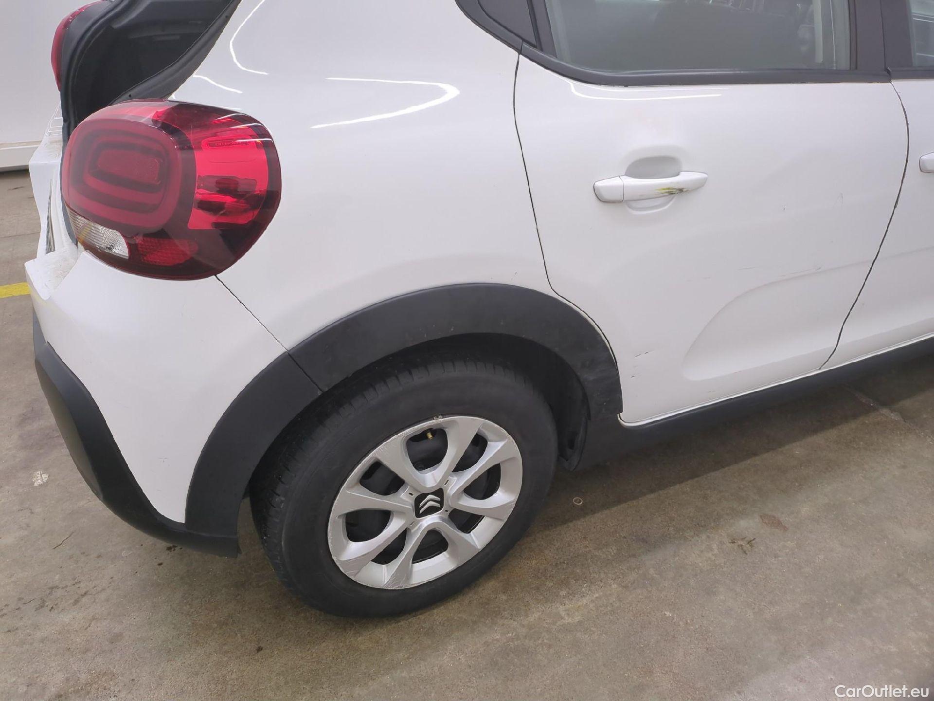  Citroen  C3 CITROEN  5p Berline PureTech 82 S&S BVM Feel Business #83