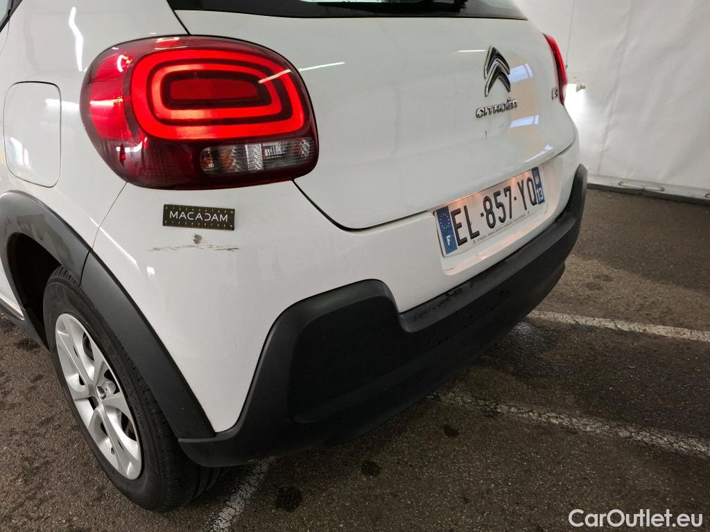  Citroen  C3  Société Feel 1.6 BlueHDi 75CV BVM5 E6 #14