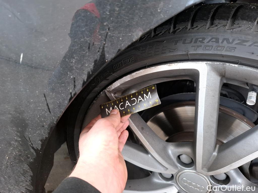  Audi  A3  Sportback Design luxe 1.4 TFSI 150CV BVM6 E6 #39