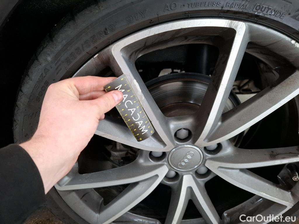  Audi  A3  Sportback Design luxe 1.4 TFSI 150CV BVM6 E6 #28