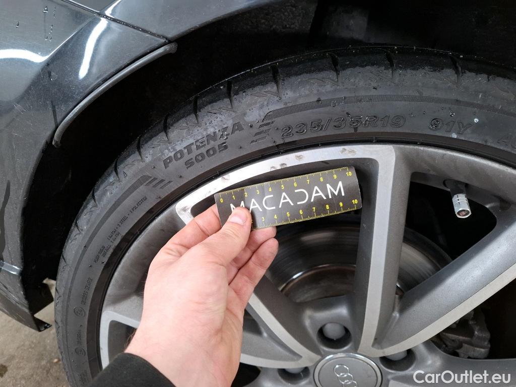  Audi  A3  Sportback Design luxe 1.4 TFSI 150CV BVM6 E6 #82