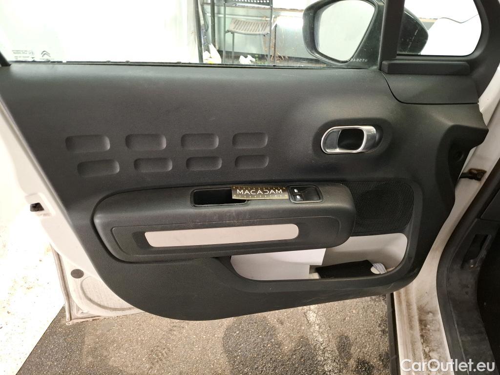  Citroen  C3  Société Feel 1.6 BlueHDi 75CV BVM5 E6 #25